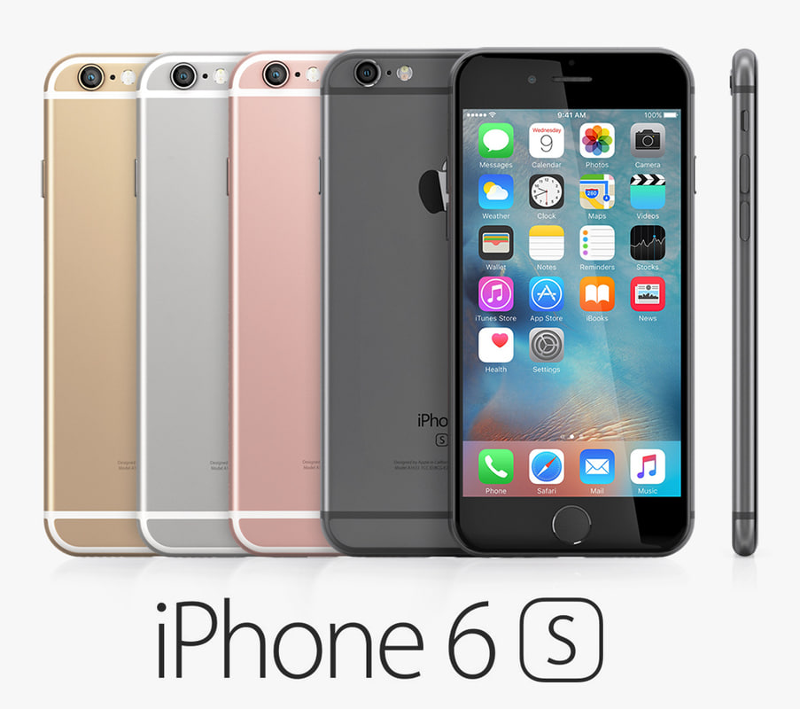 iPhone 6s