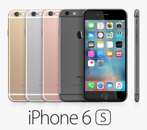 iPhone 6s