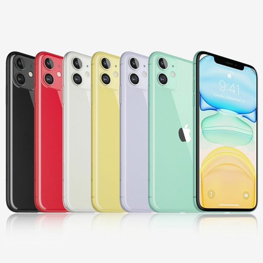 iPhone 11