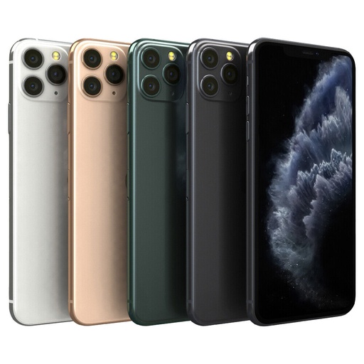 iPhone 11 Pro